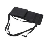 WheatThrive Sac de rail de guidage, sac de protection pour scie à chenille, Oxford 600D, résistant à l'usure, doublure en coton perle, 150 cm pour Festool