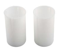 WheatThrive Tamis à ventouse, pré-filtre, pièces de piscine, pour SPS25 SPS50 SPS75 SPS100, panier passoire ABS, paquet