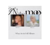 WheeIn MAMAMOO - IN the mood [Jewel ver.] Album (White ver.)