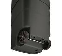 Prosperplast Wheeler 110 l anthracite
