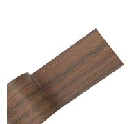 WHHW Ruban adhésif à grain de bois - Chêne naturel (brun foncé) - 2,2 x 35 m - Résistant à l'eau - Durable
