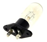 Whirlpool 481913428051 Lampe pour micro-ondes Noir 25 W