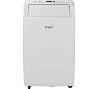 Climatiseur portable Whirlpool PACF29COW 9000 BTU 2800 W 17 m² Blanc