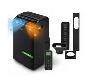 Whirlpool - Climatiseur Mobile Réversible Connecté - 12000 Btu - Wi-fi