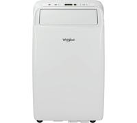 Whirlpool Climatiseur portable PACF212COW Blanc 30 m²