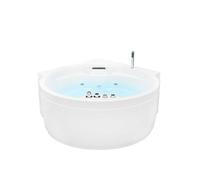 Whirlpool HOME DELUXE GALOS - Dimensions: 149 x 149 x 64 cm
