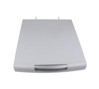 WHIRLPOOL - Kit couvercle, argent - 481010541449