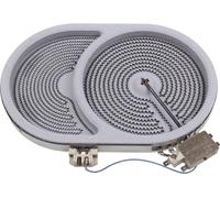 WHIRLPOOL - LUMIÈRE PL. OVALE 170/265 mm 2400W 10.57411.604 - 481281718743