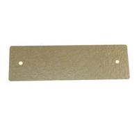 Whirlpool - Plaque Mica Guide Ondes 130 X 40 Mm - Ref: 480120100672