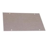 PLAQUE MICA GUIDE ONDES 136 X 45 M/M INF POUR MICRO ONDES WHIRLPOOL - 481244229206