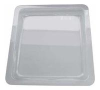 PLAT VERRE LECHEFRITE 350 X 340 pour MICRO ONDES WHIRLPOOL - 481944058905