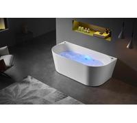 Whirlpool Relax Baignoire Home Spa Indoor Baignoire à hydromassage