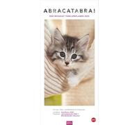 Whiskas Calendrier familial 2025 : calendrier pratique pour les familles avec des photos de chats à fondre. Agenda mural avec 5 colonnes et beaucoup... Calendrier familial (Planificateur familial