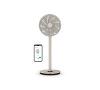 Whisper Flex 2 - Ventilateur sur Pied Smart - Ventilateur Silencieux - Duux Whisper Flex 2 Ventilateur Smart Grège