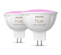White And Color Ambiance, Ampoule Connectée Mr16, Compatib G