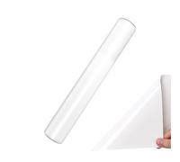 White Board Wall Paper -White Board Sticker | Dry Erase Chalkboard Wallpaper Electrostatic - Removable Smooth Writing Board Sticker, Paper Film for Home, Cafe, Bakery