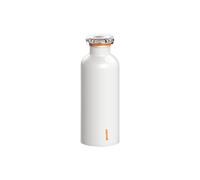 Guzzini – Bouteille isotherme On The Go ENERGY Blanc 500 cc Ø 7,3 × H 21,2 cm