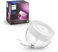 White & Color Ambiance, Iris compatible Bluetooth, Blanc, fonctionne avec Alexa, Google Assistant et Apple Homekit