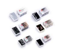 White Nights aquarelles artistiques (lot de nuances grises et noires)