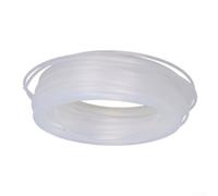 White Nylon Trimmer Line 2mm 100m Round Cord for Grass pour strimmers | White Grass Cutter Wire 100m Brush Cutter Cord Eater Line Replacement Part