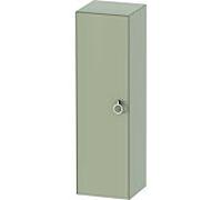 Duravit Armoire mi-hauteur White Tulip WT1333L6060 40 x 36 cm porte à gauche laque mate taupe soie