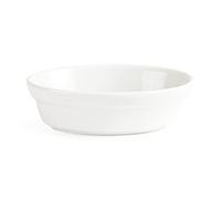 Whiteware B005ZD0M6Y Bolà tarte ovale 44 x 145 x 104 mm