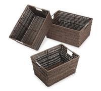 Whitmor 6500-1959 Rattique paniers de Rangement