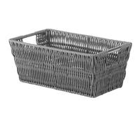 Whitmor Rattique Petite étagère Tote