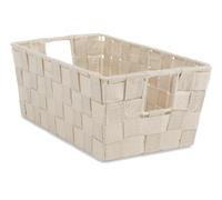 Whitmor tissé Sangle Petite étagère Sac de Rangement