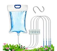 Whnbuij D'arrosage Portable Sl utomatique Pour Intérieur Premium Équipement Autoriego Fleurs Grande Capacité Vacances Jardin Pépinière Multipurpose Outdoor Indoor Utility