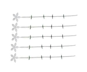 Whnbuij Drain Hair Catcher - 5 Piece 40cm Flower Shape | Tub Drain Covers, Debris Filter Screens | Bathroom Sink Kitchen Laundry Shower RV Hotel Home Waste Water Protection
