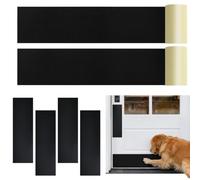 Whnbuij Protection de Porte Anti-Griffes Chien Garde Anti-Griffes Flexible