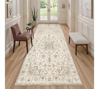 Whnoorher Tapis de Couloir Lavable, Tapis étroit d'intérieur