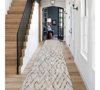 Whnoorher Tapis de Couloir Long et Lavable