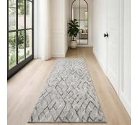 Whnoorher Tapis d'intérieur antidérapant, étroit, antidérapant