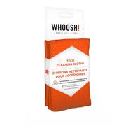 WHOOSH! 3 chiffons en microfibre premium XL