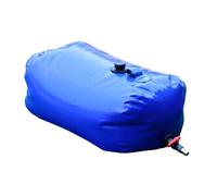 Whtkoph Réservoir d'eau Pliable, Poche de Stockage d'eau, Sac Souple pour Eau, Conteneur de Stockage pour L'irrigation d'urgence dans Les Camp, 240L