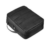 Whtkoph Sac à Outils Portable et Polyvalent avec de Multiples Poches et Une Poignée pour L'entretien, L'électricité, L'automobile et Les Cloisons