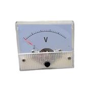 WHWRCADV 1 voltmètre à panneau analogique 85C1-V (30 V)