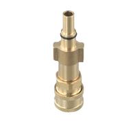 Whychstore Adaptateur mâle pour nettoyeur haute pression Lavor Parkside Bosch Karcher Huter Interskol, compatible avec les séries K2-K7 AQT