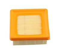 Whychstore Lot de 5 filtres à air pour Stihl KM91R KM131 FS89 FS91 FS111, remplace la pièce 4180 141 0300, accessoires pour débroussailleuse