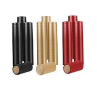Whyzsjnclg Emballages rétractables à vin, Capsules thermorétractables, Bouchons d'emballage de Bouteille de vin en PVC pour Caves 150 pièces, Capsules Bouteille