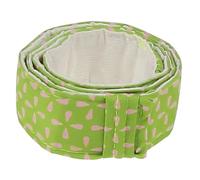 Wi Lton Bake Even Cake Strips Cake Strips for Even Baking Tools Practical Kitchen Baking Tray Pr Otection Strap Cloth Strip an Ti Deformation Baking Tool 060934