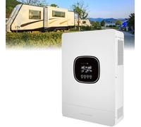 WIANQIAN Onduleur 48V 5000W, Chargeur Solaire MPPT Pur Sinus | Plage MPPT 120-450V, Suivi 99,5% et Compatibilité Batteries Lithium ou Plomb pour Installation Autonome
