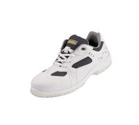 Wica S3 *TRANI* CHAUSSURES DE COUVERTURE Chaussures de travail en grande taille Blanc 34634 grandes chaussures unisexes