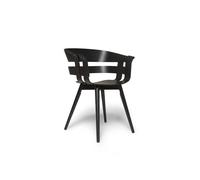 Wick Chair chaise Design House Stockholm-Schwarz - 7340043310968
