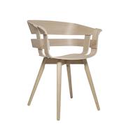 Wick Chair chaise Design House Stockholm-Eiche - 7340043310777
