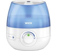 WICK Humidificateur d'air b.15m² 1.8 litre Arrêt ultrason. 24h continu ws-bl WUL525E4