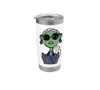 Wicked Elphaba Daichi Miura Fashion Portrait Gobelet isotherme en acier inoxydable double paroi