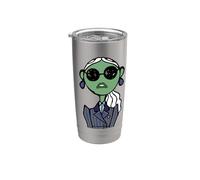 Wicked Elphaba Daichi Miura Fashion Portrait Gobelet isotherme en acier inoxydable double paroi